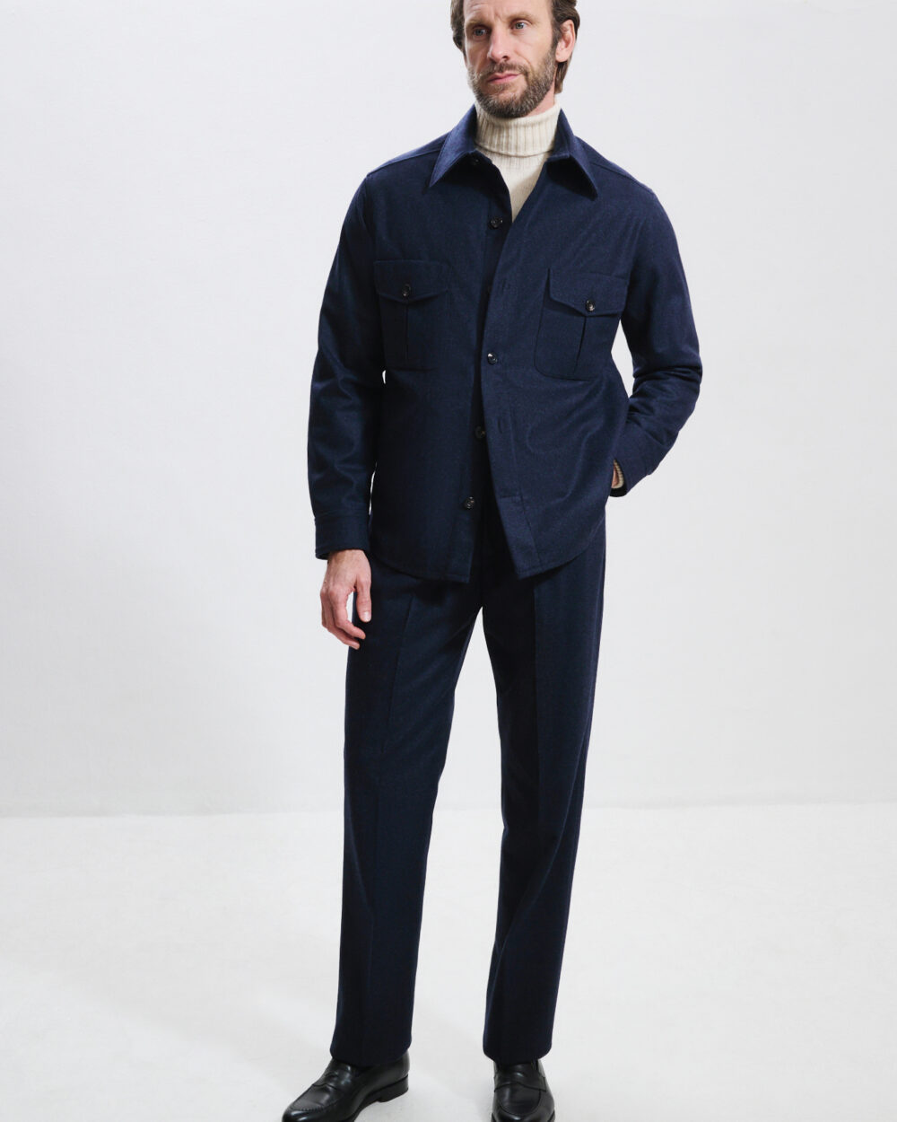 Overshirt / Flannel