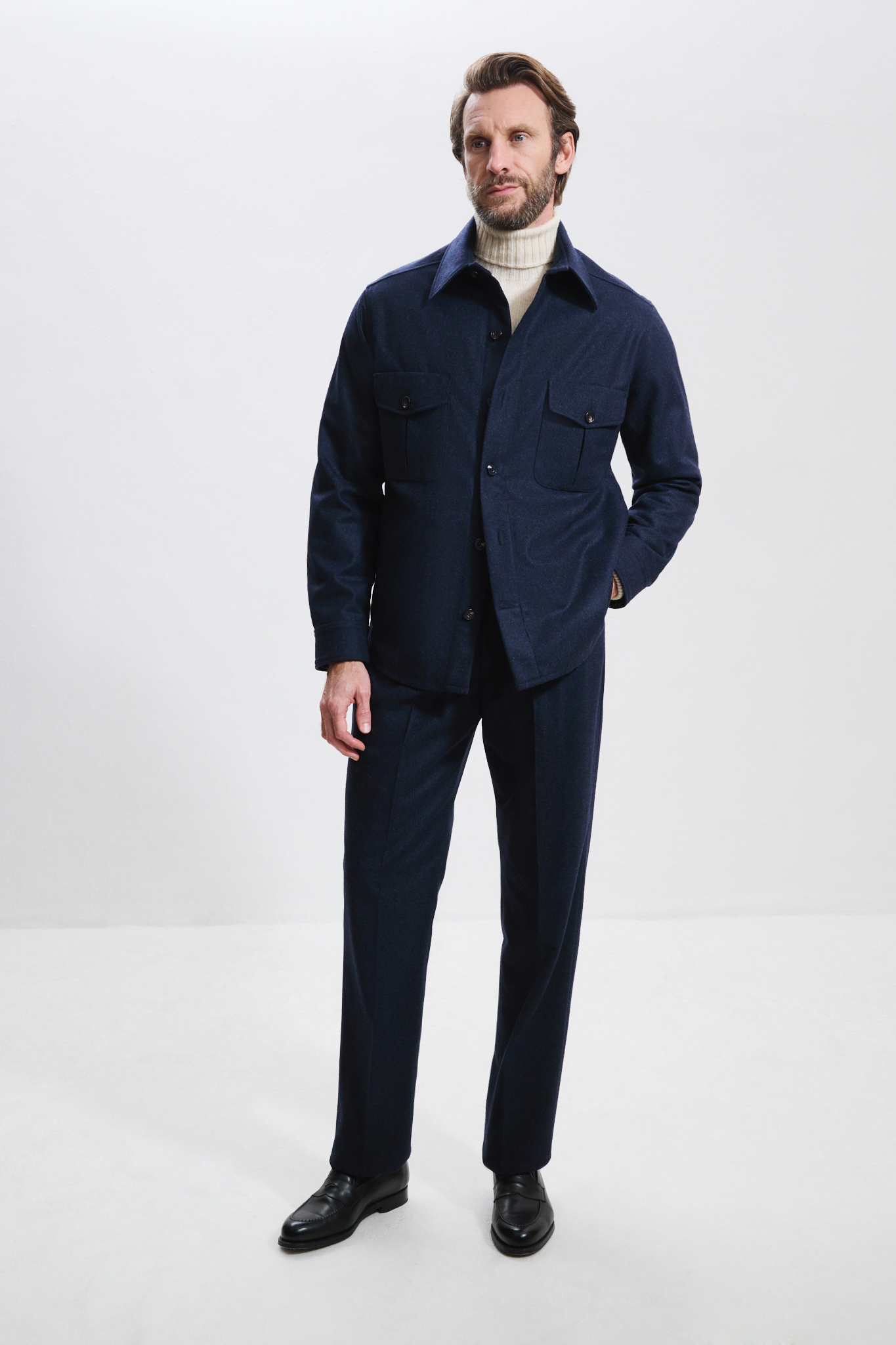 Overshirt / Flannel