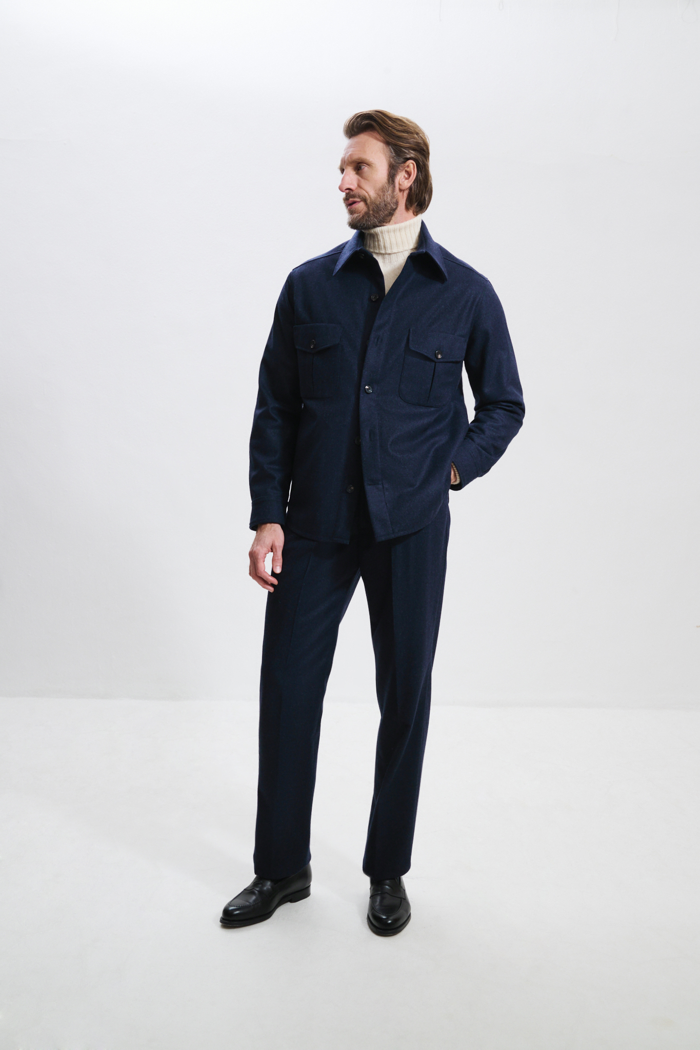 Overshirt / Flannel