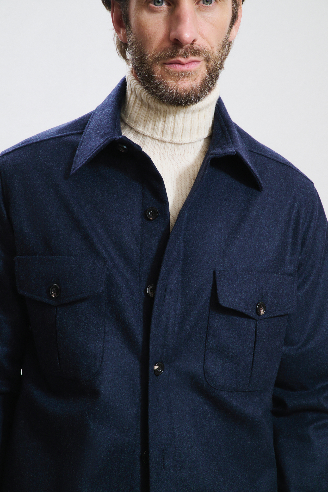 Overshirt / Flannel