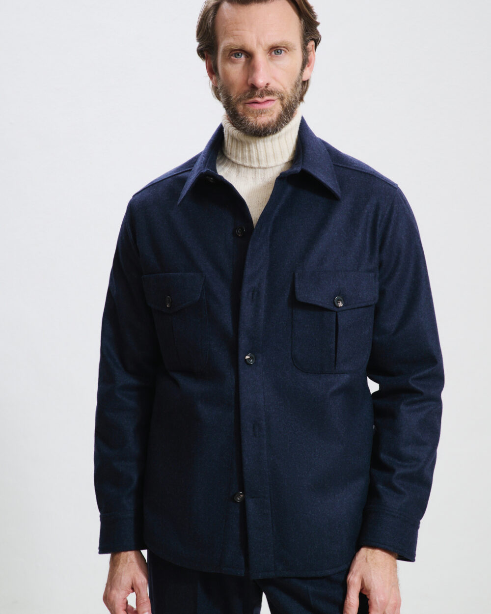 Overshirt / Flannel