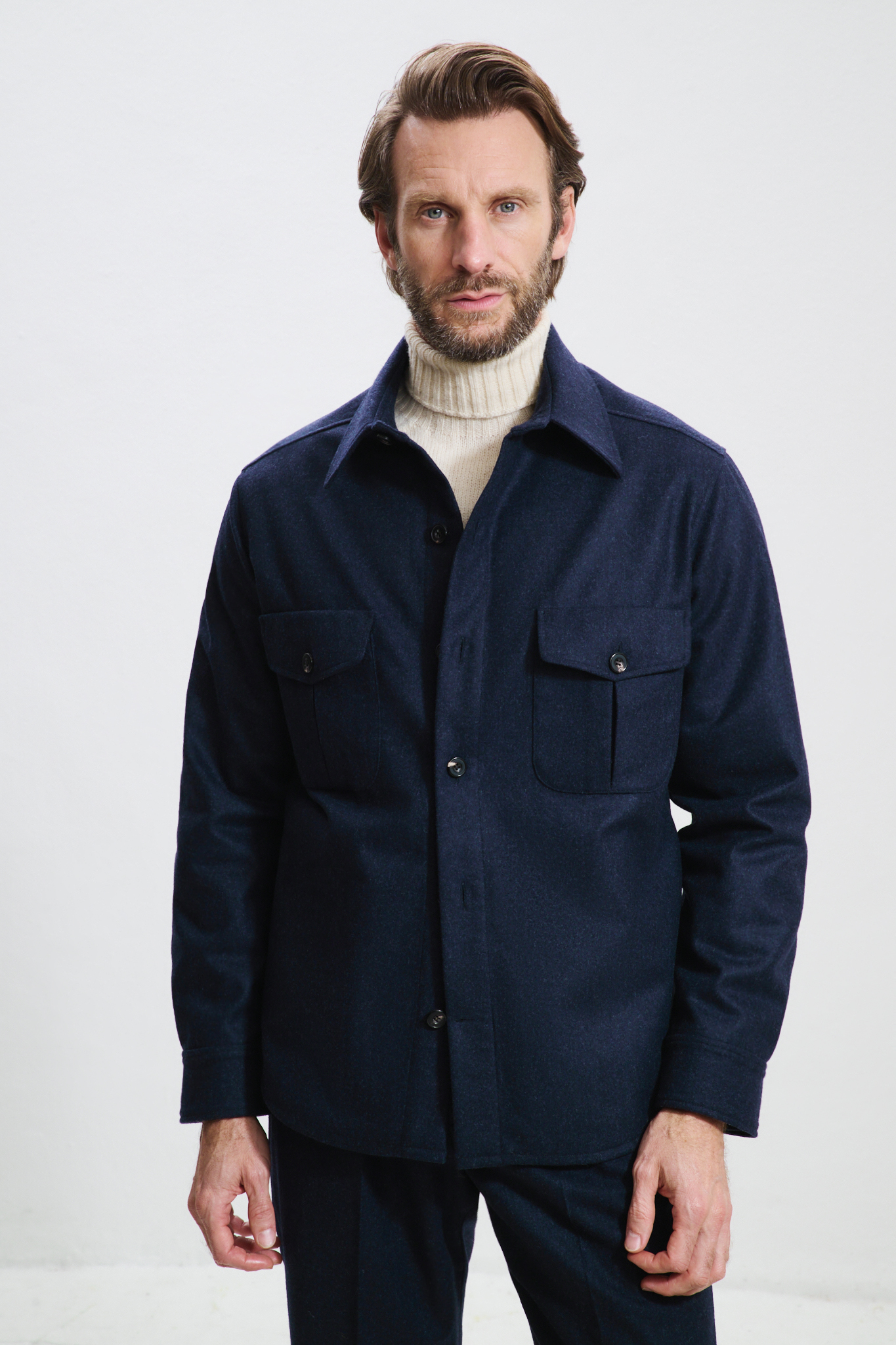 Overshirt / Flannel