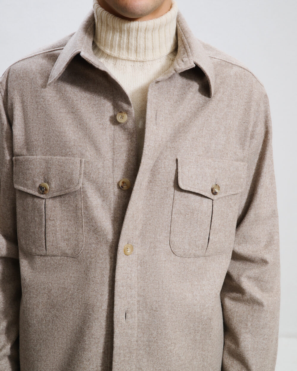 Overshirt / Flannel