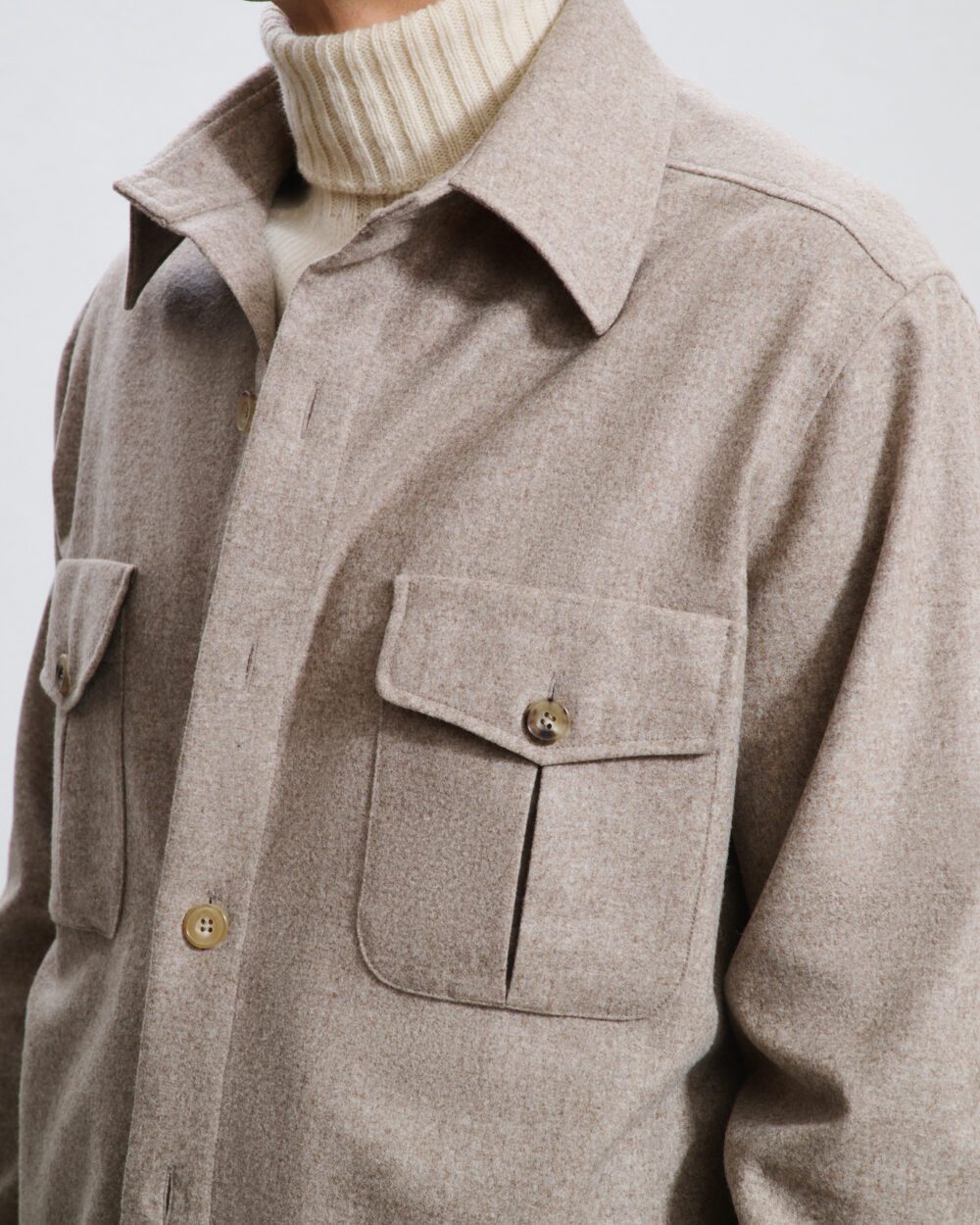 Overshirt / Flannel