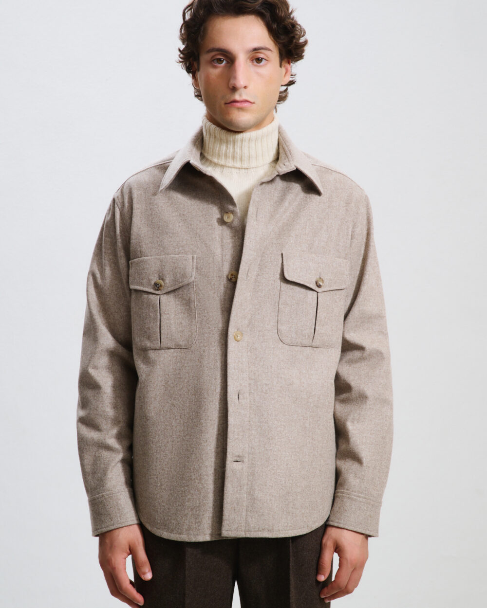 Overshirt / Flannel