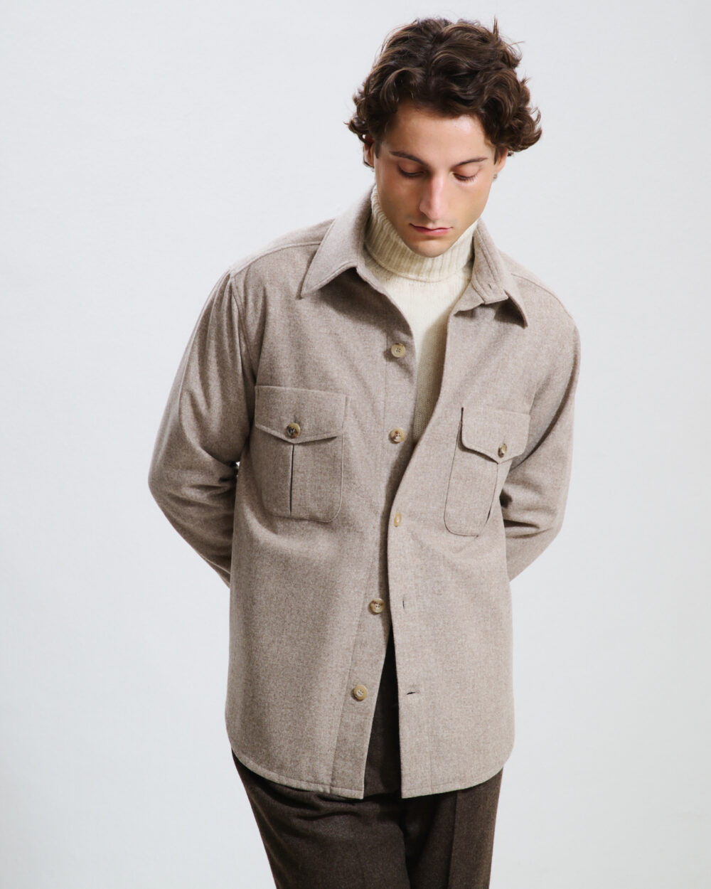 Overshirt / Flannel