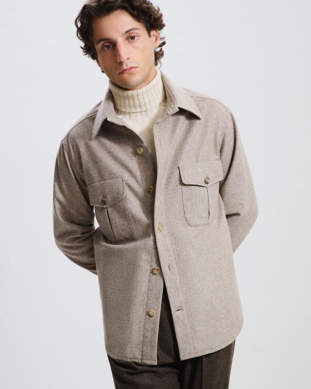Overshirt / Flannel
