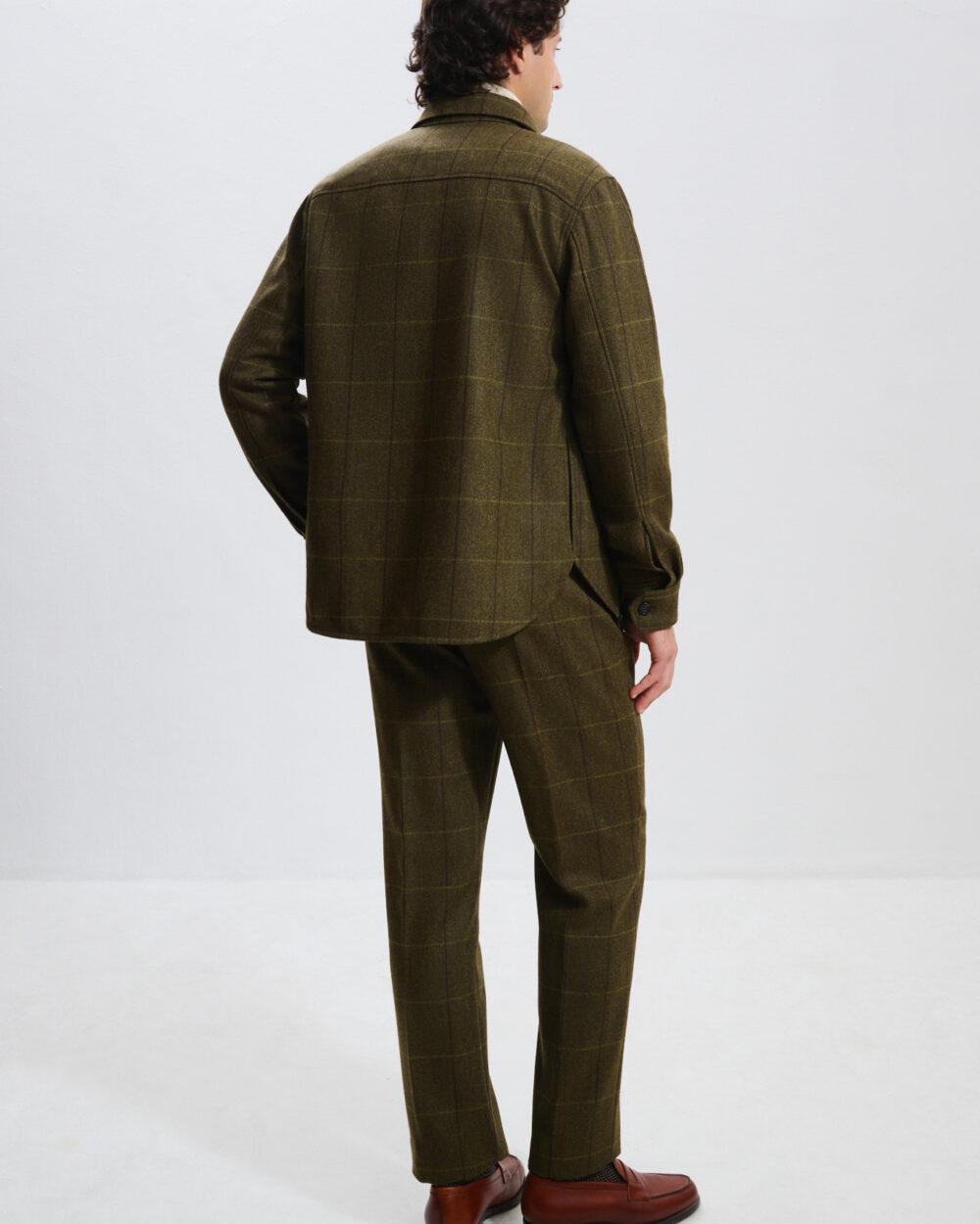 Overshirt / Tweed