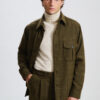 Overshirt / Tweed