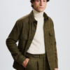 Overshirt / Tweed