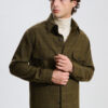 Overshirt / Tweed