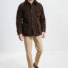 Veste Demi-Chasse / Drap Laine & Cachemire