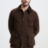 Veste Demi-Chasse / Drap Laine & Cachemire