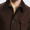 Veste Demi-Chasse / Drap Laine & Cachemire