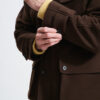 Veste Demi-Chasse / Drap Laine & Cachemire