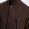Veste Demi-Chasse / Drap Laine & Cachemire