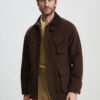 Veste Demi-Chasse / Drap Laine & Cachemire