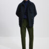 Veste Demi-Chasse / Drap Laine & cachemire