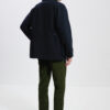 Veste Demi-Chasse / Drap Laine & cachemire