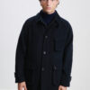 Veste Demi-Chasse / Drap Laine & cachemire