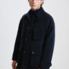 Veste Demi-Chasse / Drap Laine & cachemire