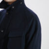 Veste Demi-Chasse / Drap Laine & cachemire