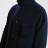 Veste Demi-Chasse / Drap Laine & cachemire