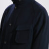 Veste Demi-Chasse / Drap Laine & cachemire
