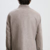 Veste Maubourg à rabats / Flanelle chevrons