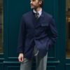 Veste Maubourg à rabats / Flanelle