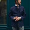 Veste Maubourg à rabats / Flanelle