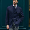 Veste Maubourg à rabats / Flanelle