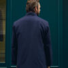Veste Maubourg à rabats / Flanelle