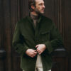 Veste Maubourg à rabats / Velours côtelé