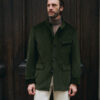 Veste Maubourg à rabats / Velours côtelé