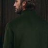 Veste Maubourg à rabats / Velours côtelé