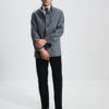 Veste Maubourg / Flanelle chevrons