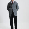 Veste Maubourg / Flanelle chevrons