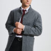 Veste Maubourg / Flanelle chevrons