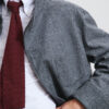 Veste Maubourg / Flanelle chevrons