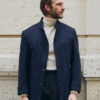 Veste Maubourg / Tweed Donegal