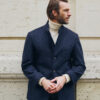 Veste Maubourg / Tweed Donegal