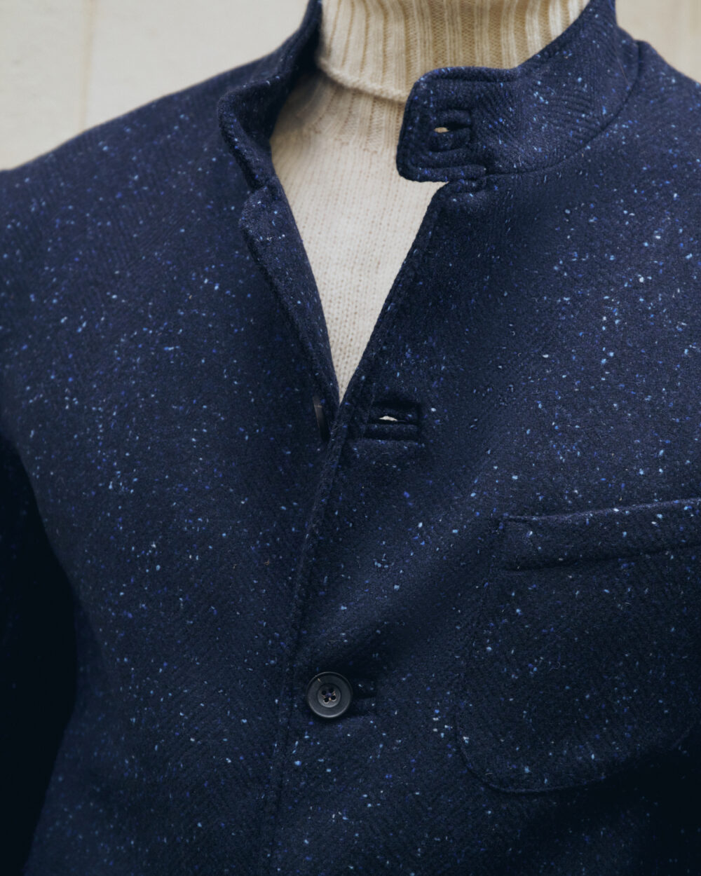Veste Maubourg / Tweed Donegal