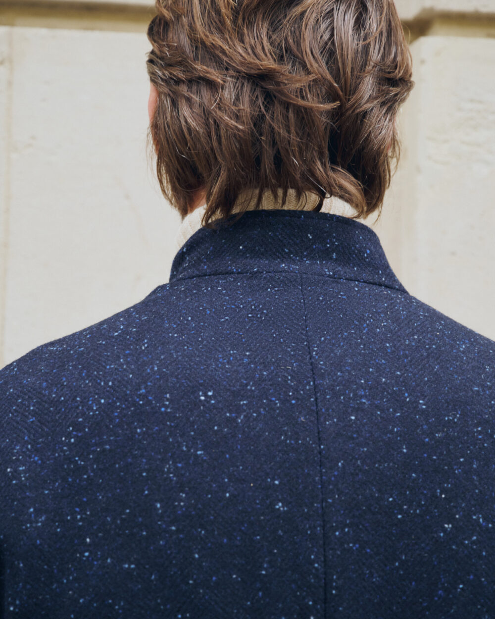 Veste Maubourg / Tweed Donegal