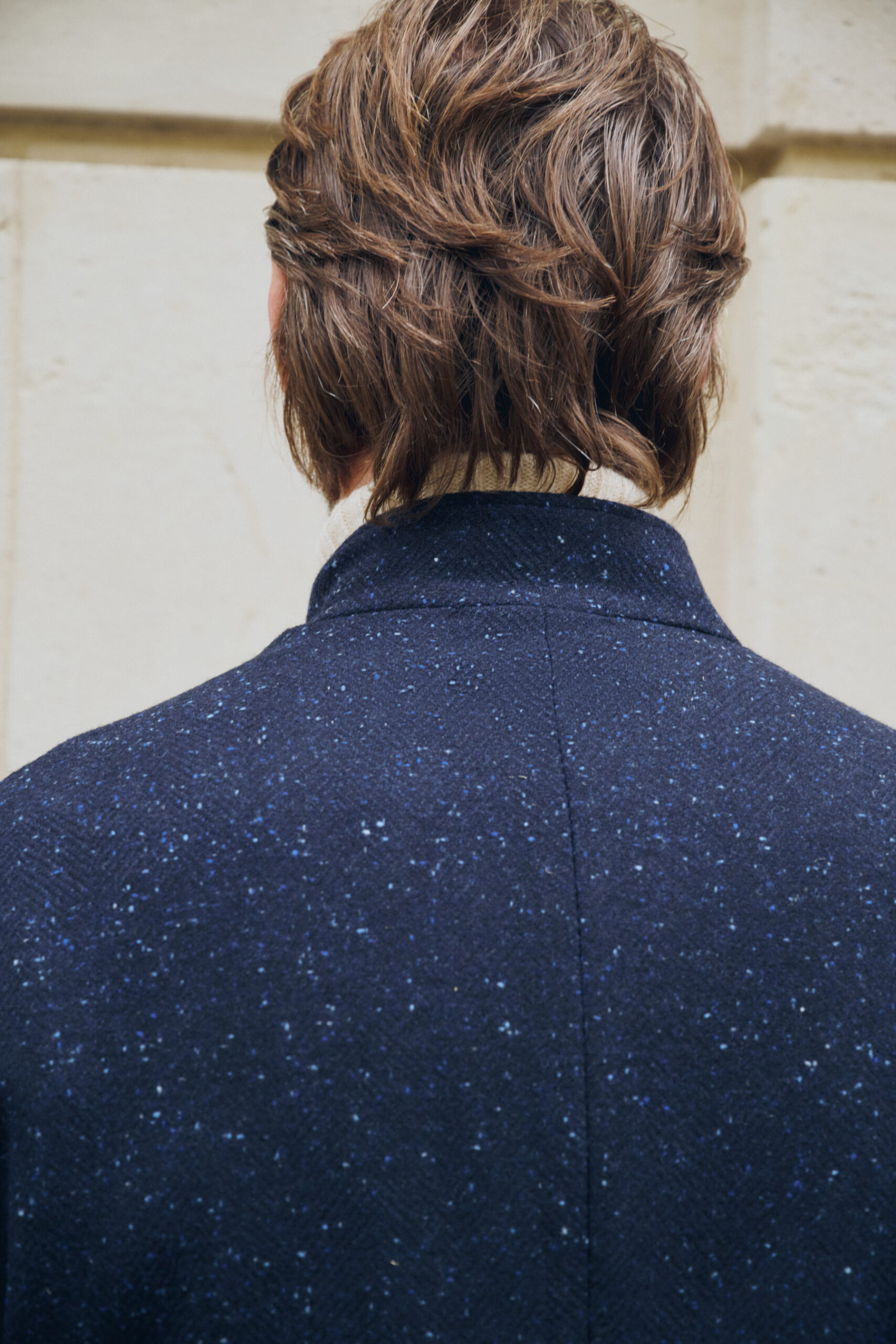 Veste Maubourg / Tweed Donegal