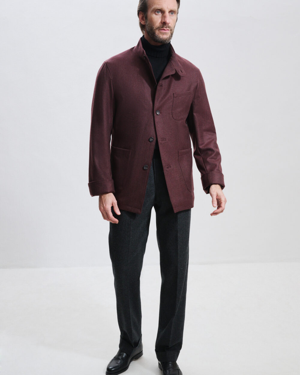 Veste Maubourg / Tweed
