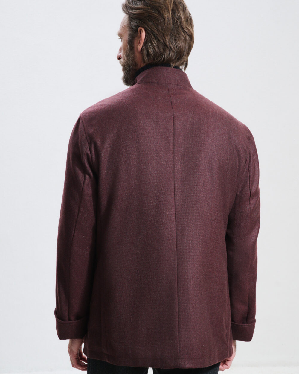 Veste Maubourg / Tweed