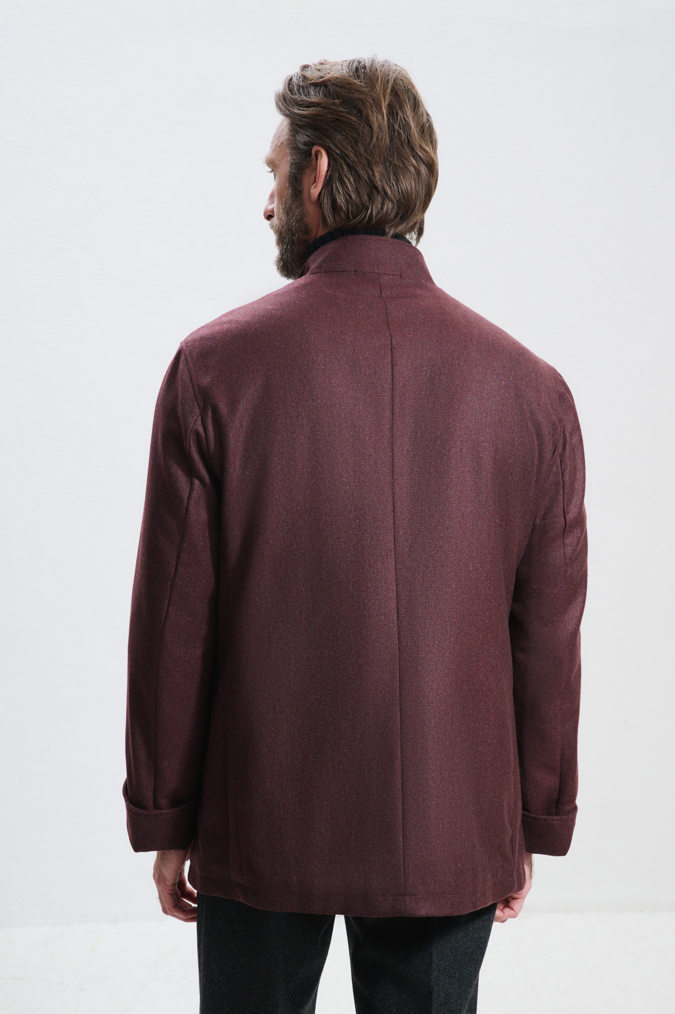 Veste Maubourg / Tweed
