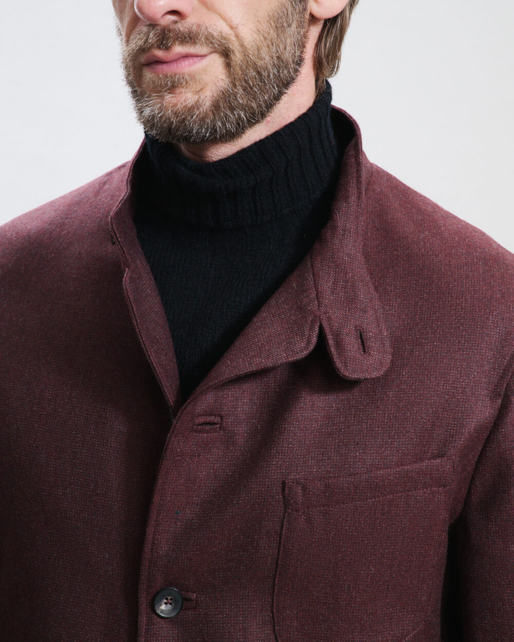 Veste Maubourg / Tweed