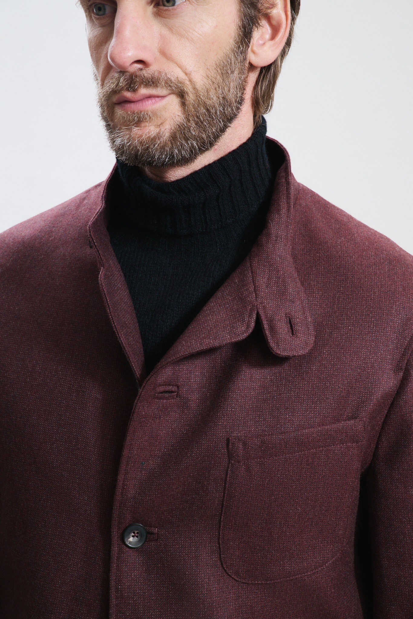 Veste Maubourg / Tweed